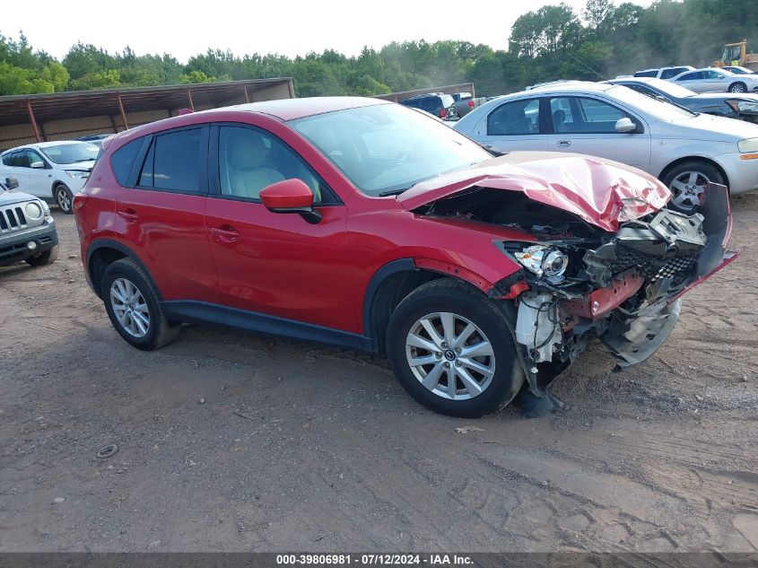 2014 MAZDA CX-5 TOURING