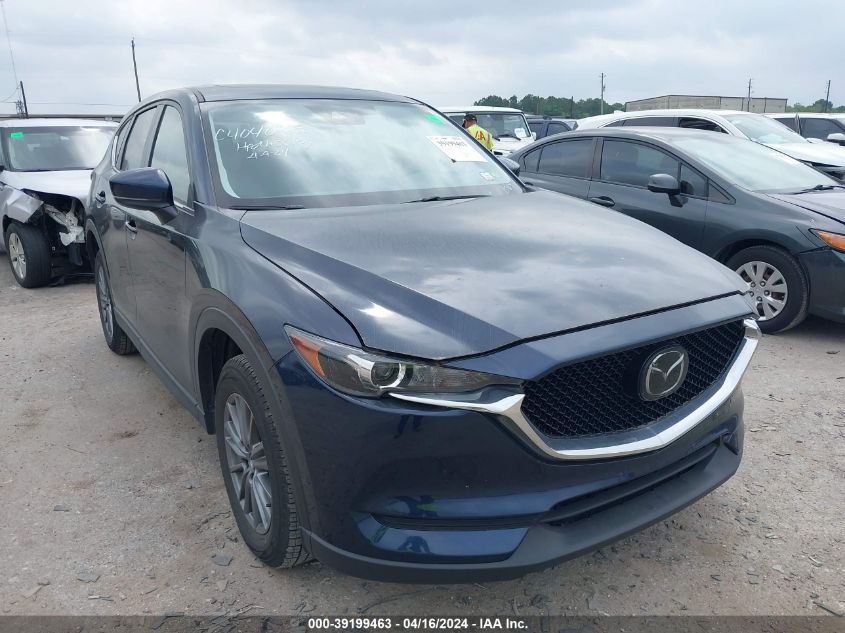 2021 MAZDA CX-5 TOURING