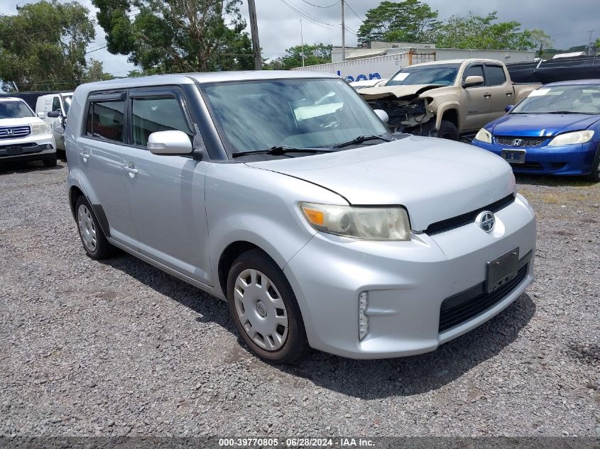 2014 SCION XB RELEASE SERIES