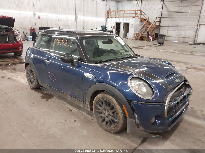 2015 MINI HARDTOP COOPER S