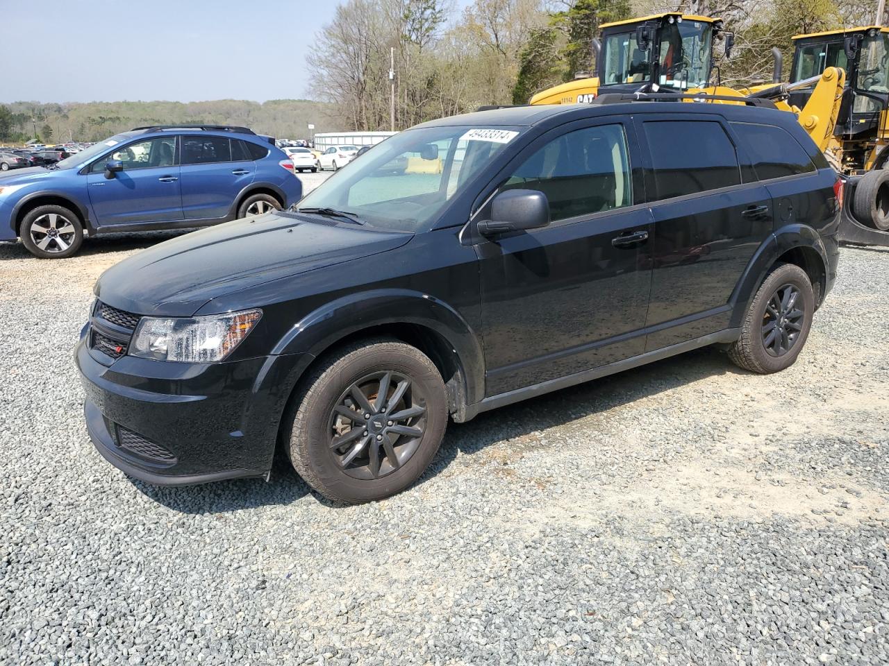 2020 DODGE JOURNEY SE