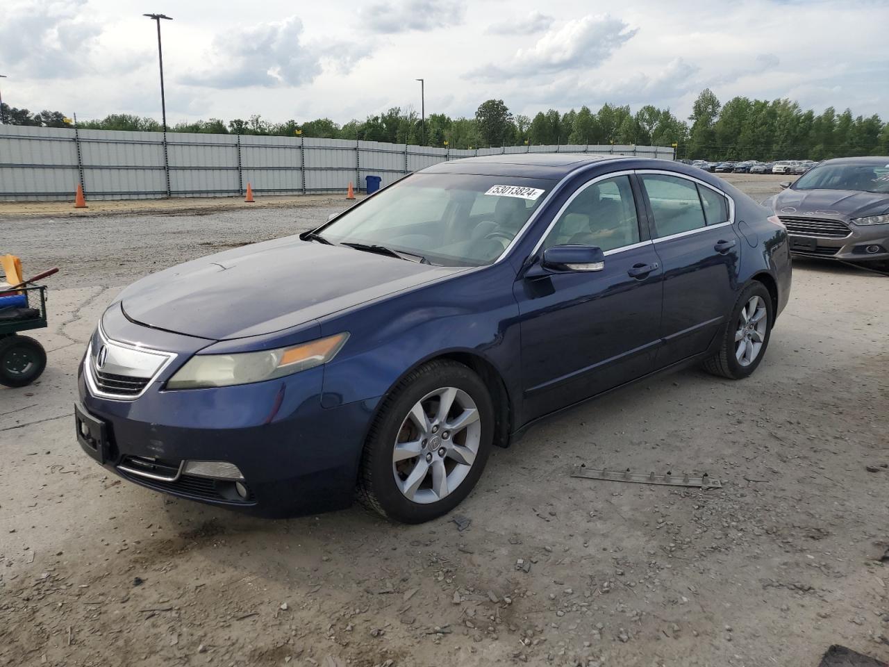 2013 ACURA TL TECH