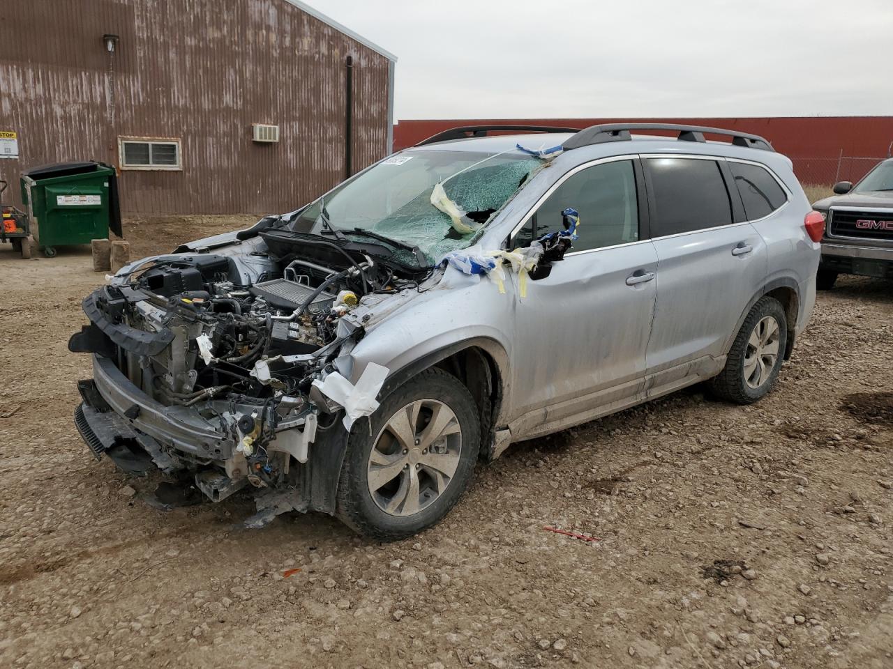 2019 SUBARU ASCENT PREMIUM