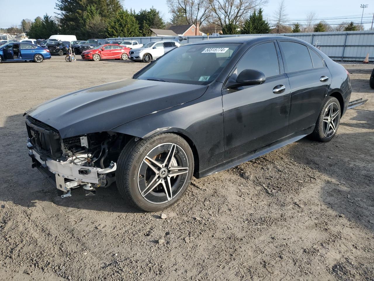 2023 MERCEDES-BENZ C 300 4MATIC