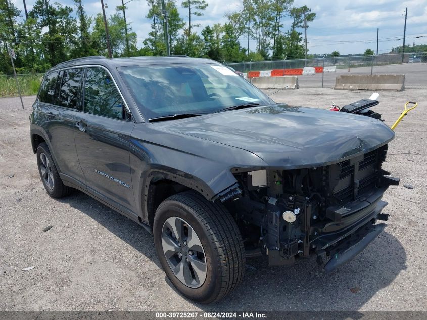 2024 JEEP GRAND CHEROKEE 4XE