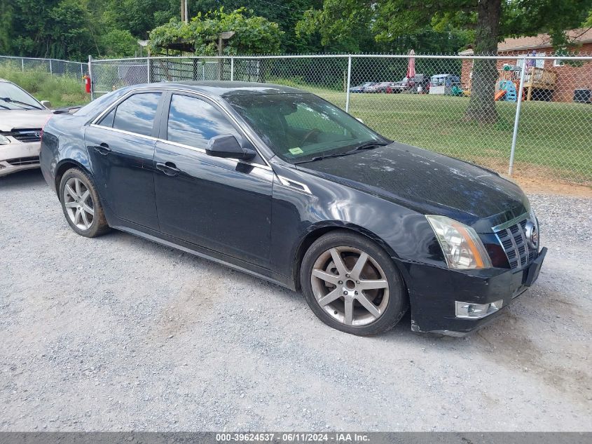 2012 CADILLAC CTS PERFORMANCE