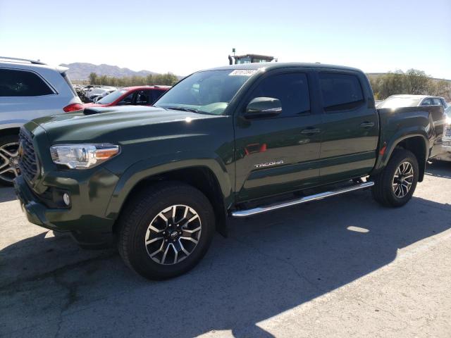 2022 TOYOTA TACOMA DOUBLE CAB