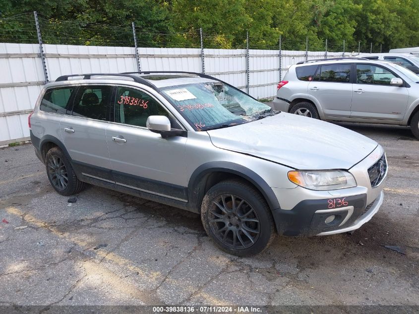 2016 VOLVO XC70 T5/PLATINUM