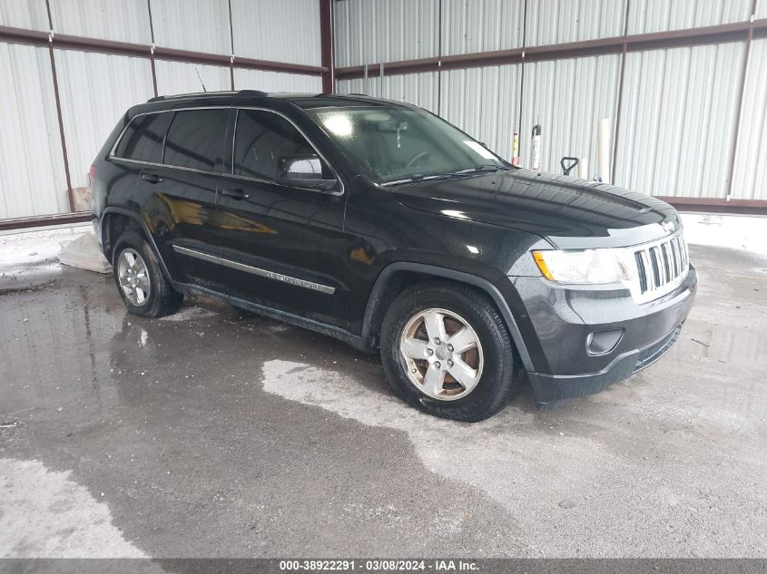 2011 JEEP GRAND CHEROKEE LAREDO