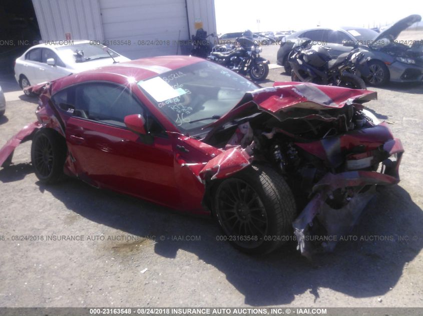 2013 TOYOTA SCION FR-S