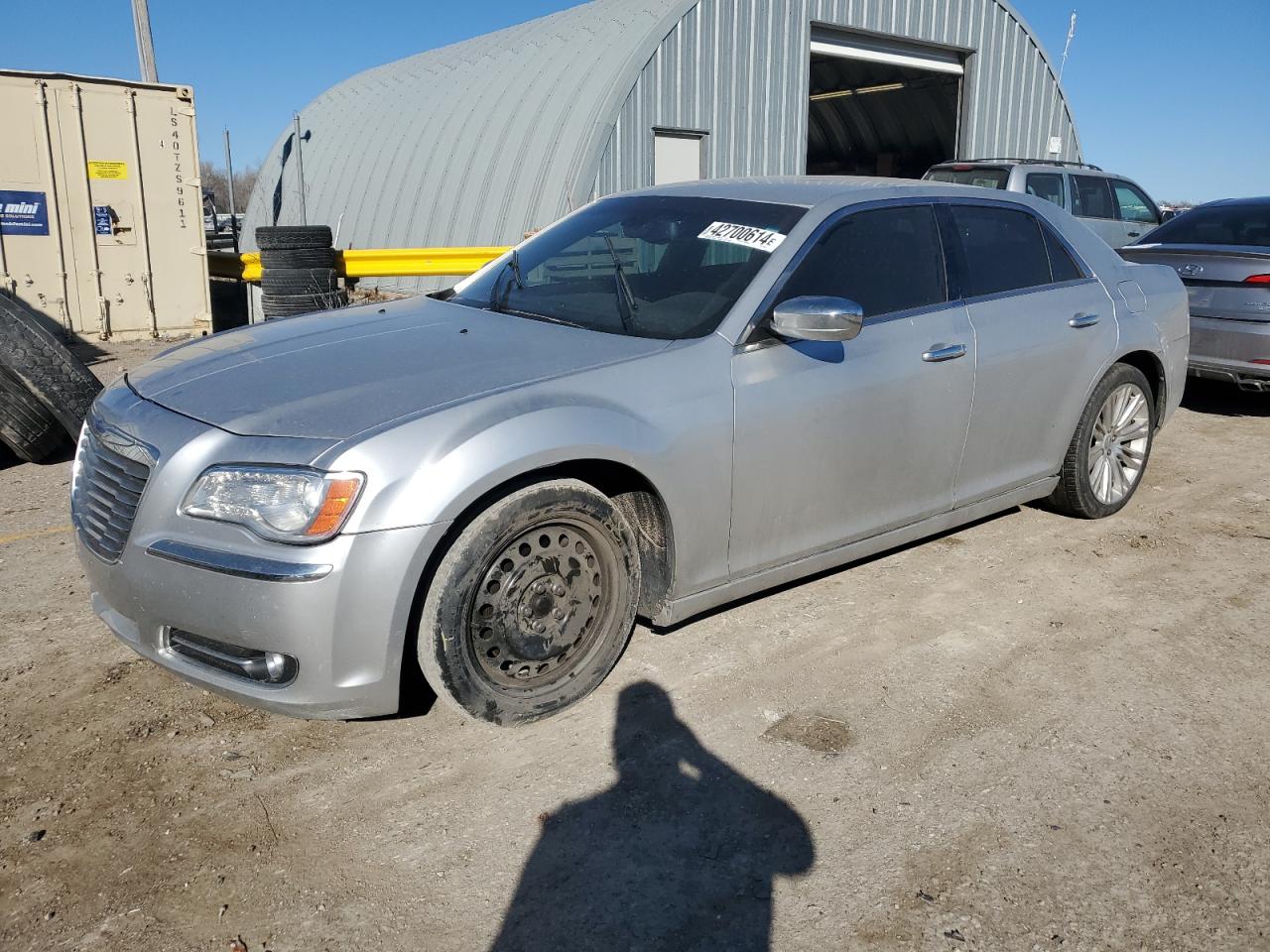 2011 CHRYSLER 300C