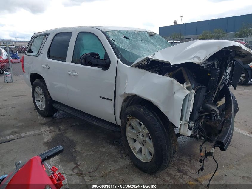 2014 GMC YUKON SLT