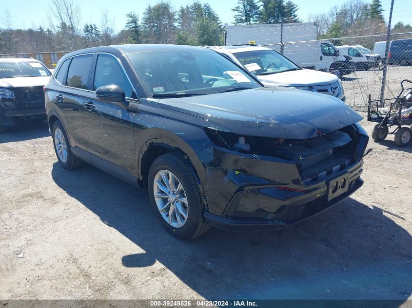 2024 HONDA CR-V EX AWD