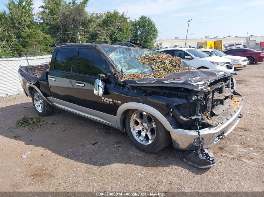 2016 RAM 1500 LARAMIE