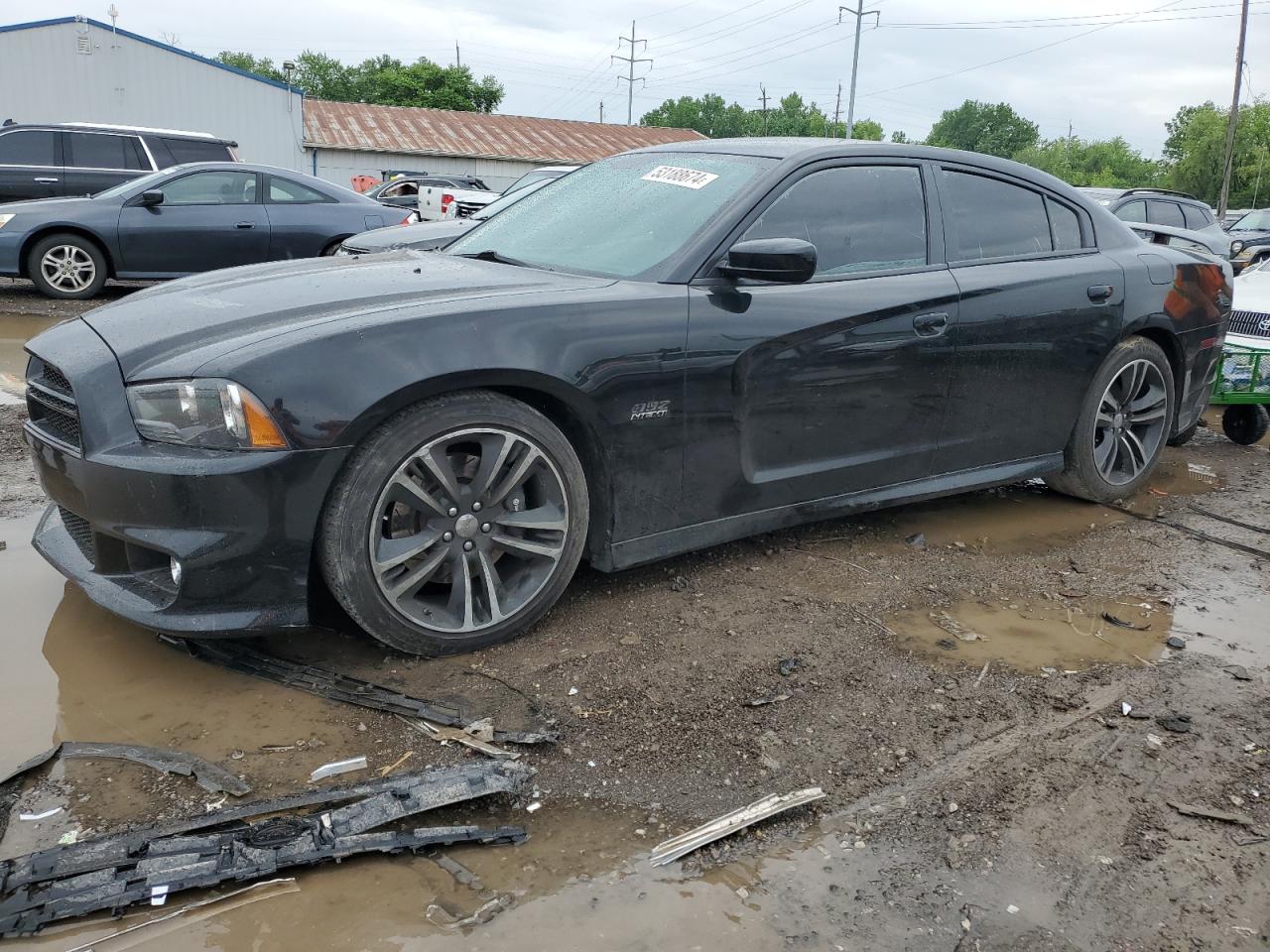 2014 DODGE CHARGER SUPER BEE