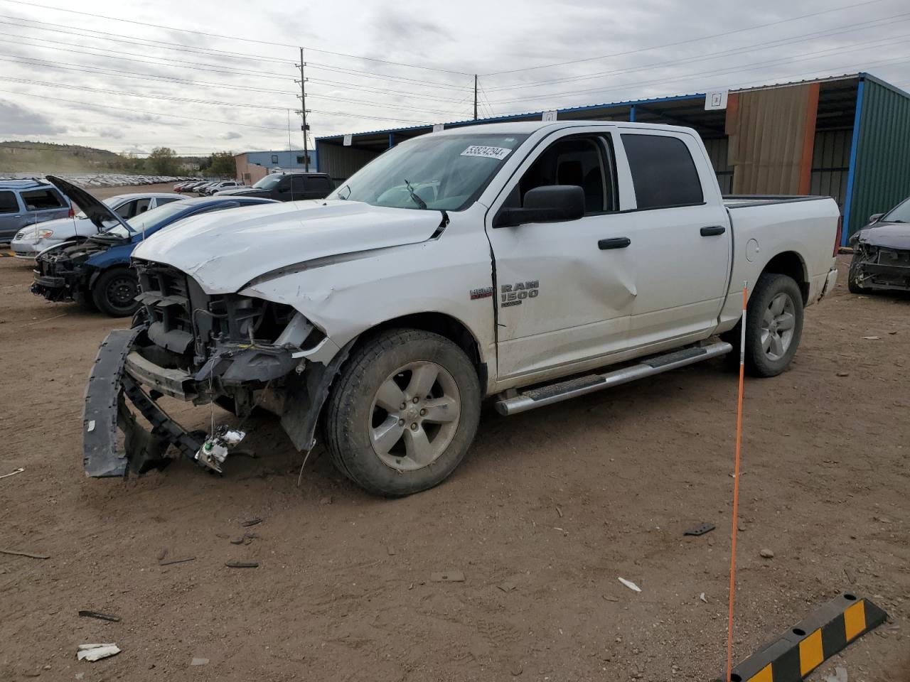 2019 RAM 1500 CLASSIC TRADESMAN