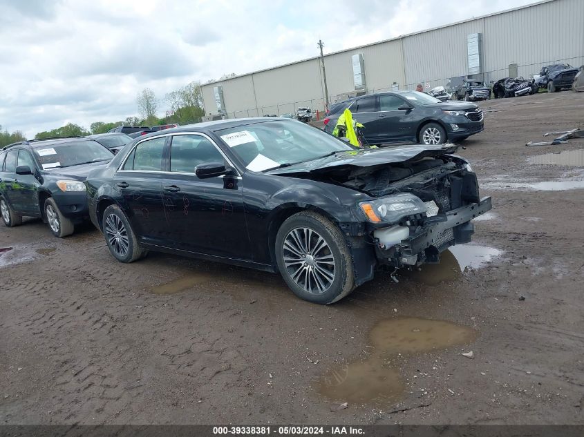 2013 CHRYSLER 300 S