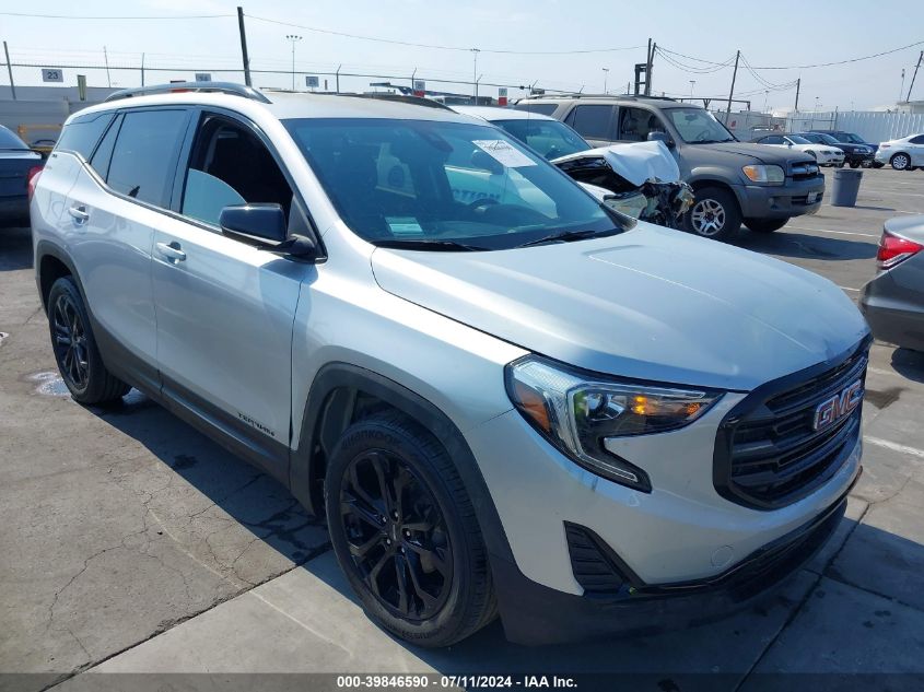 2020 GMC TERRAIN FWD SLE