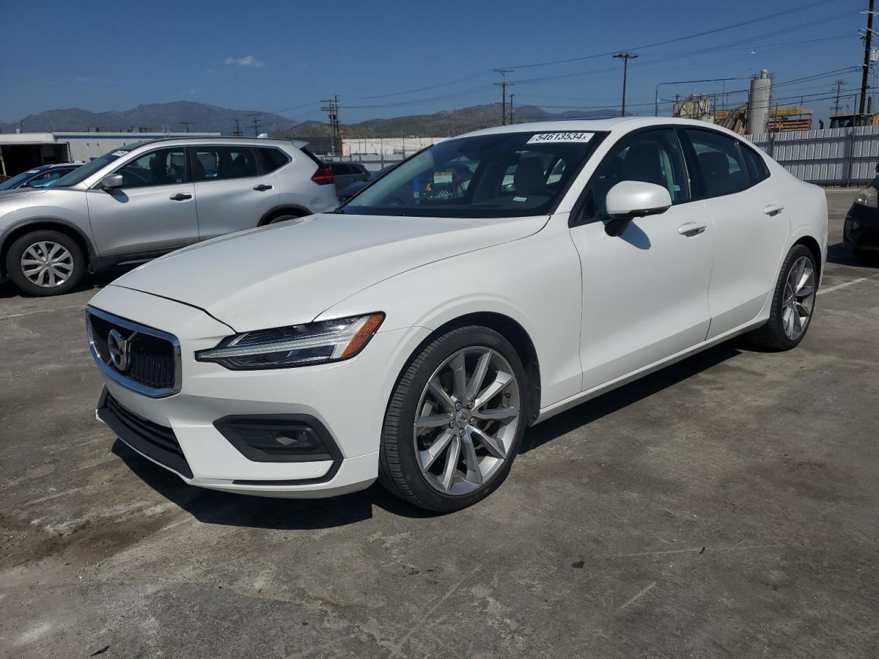 2021 VOLVO S60 T5 MOMENTUM