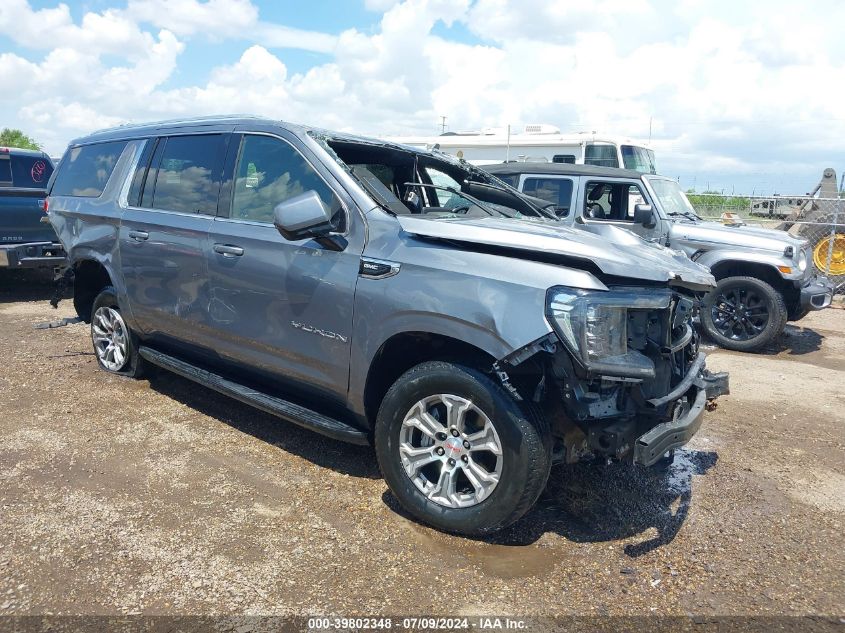 2022 GMC YUKON XL C1500 SLE