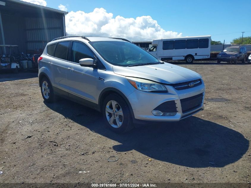 2016 FORD ESCAPE SE