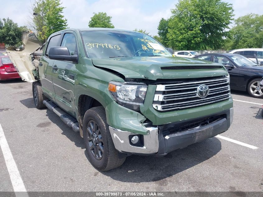 2021 TOYOTA TUNDRA SR5