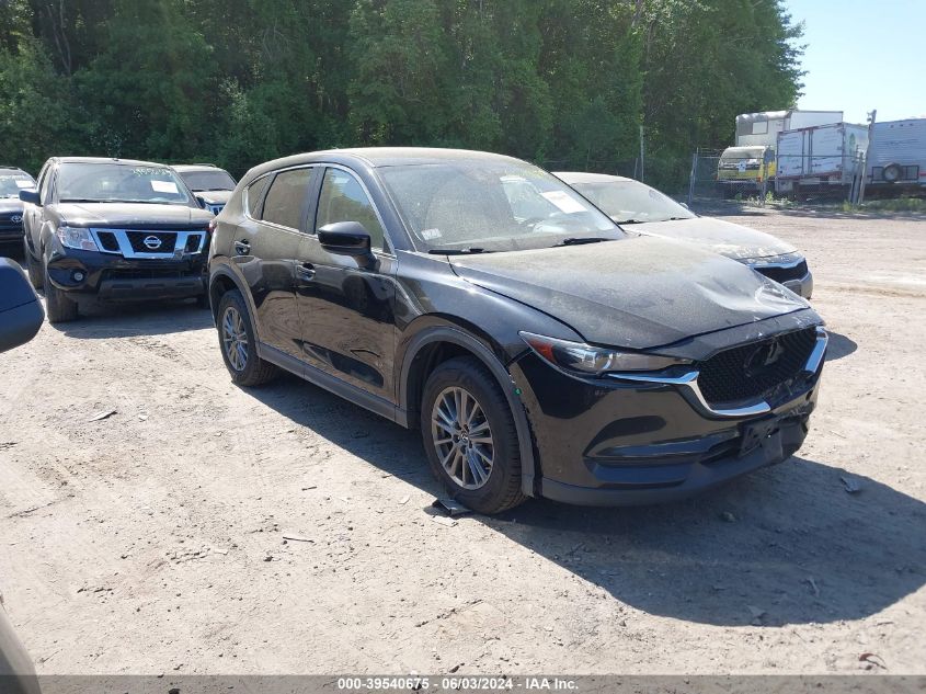 2017 MAZDA CX-5 TOURING