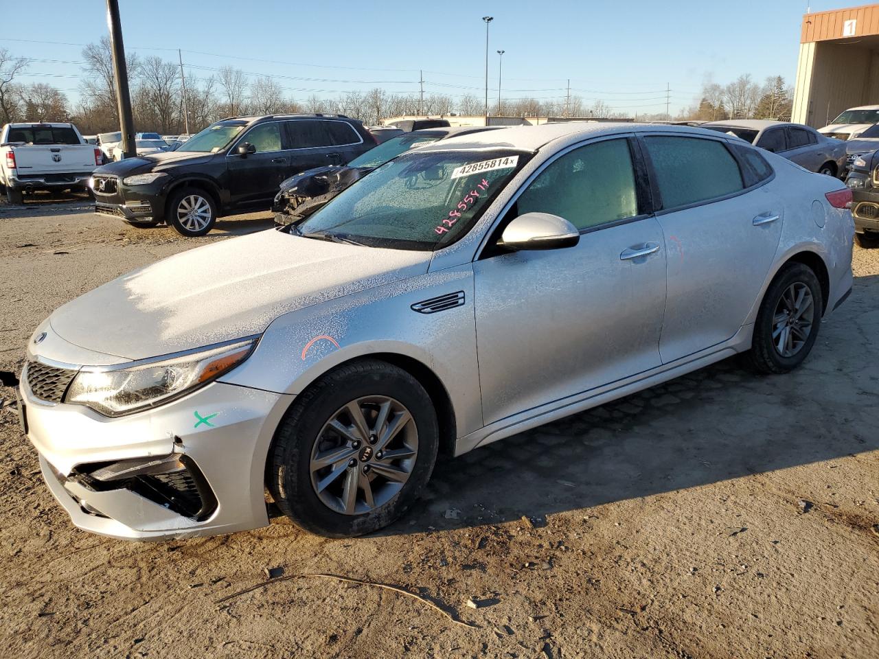 2019 KIA OPTIMA LX