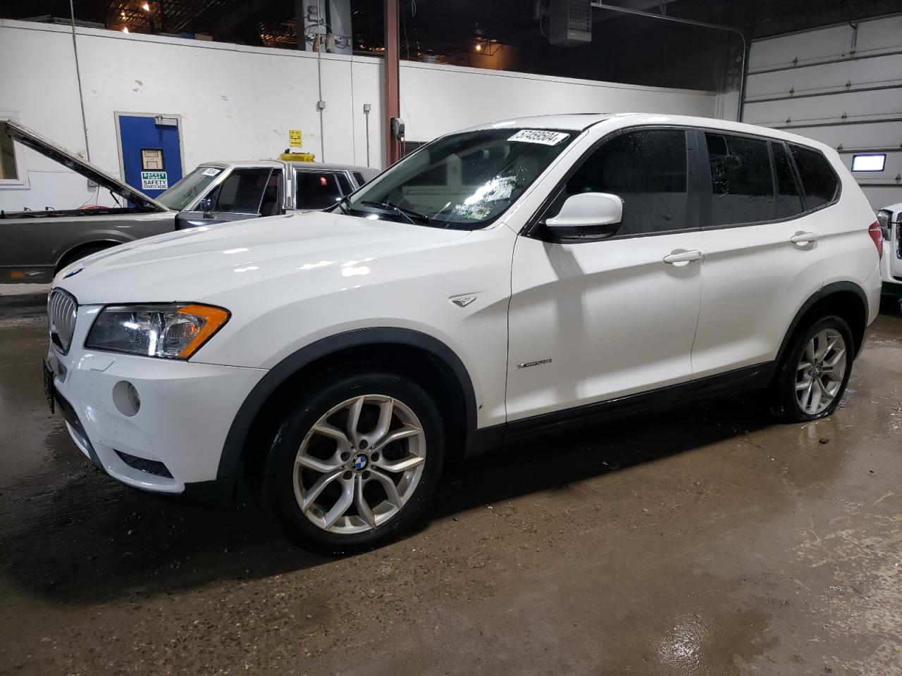 2014 BMW X3 XDRIVE35I