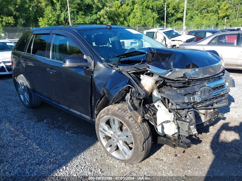 2013 FORD EDGE LIMITED