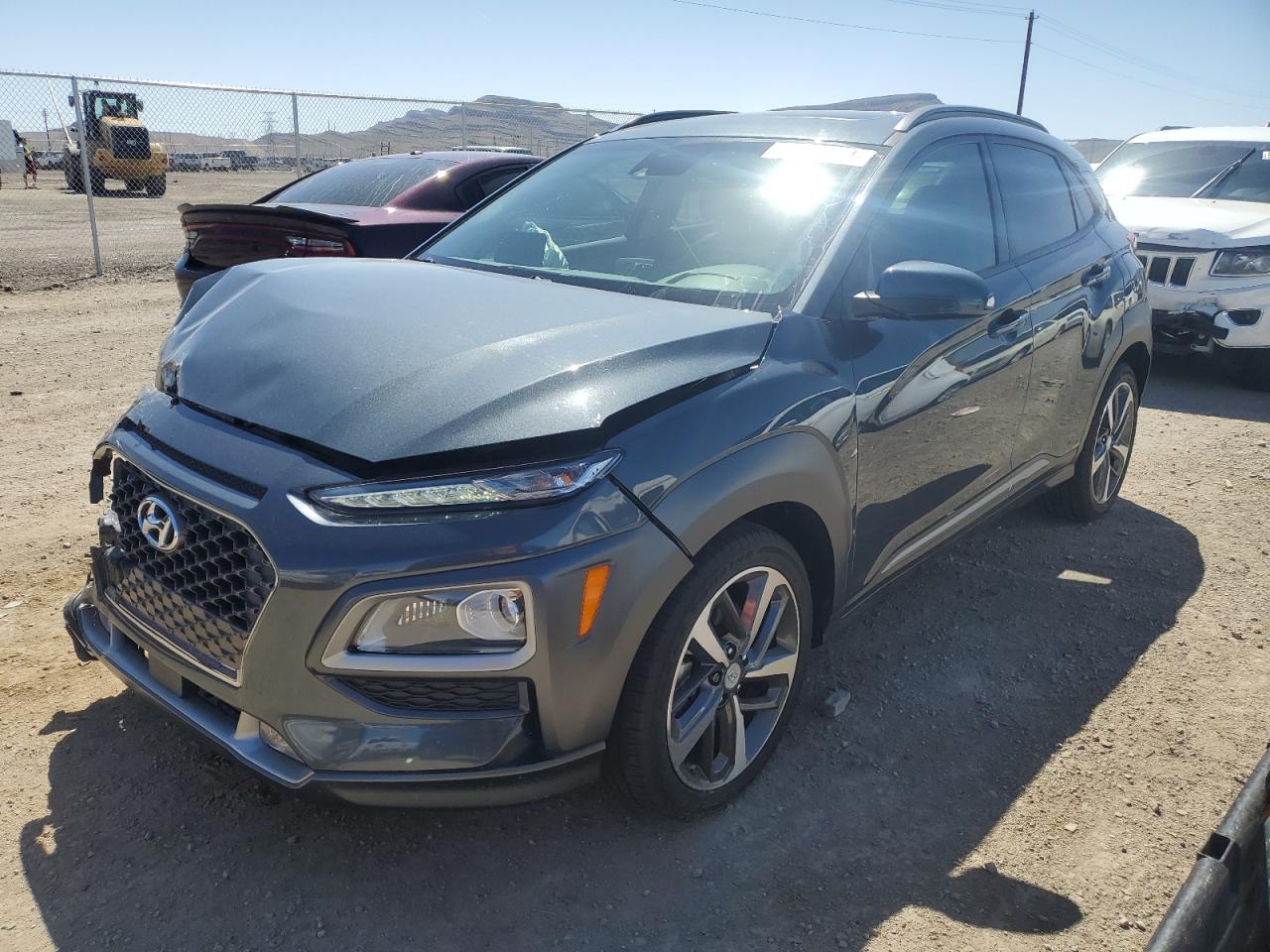 2019 HYUNDAI KONA ULTIMATE