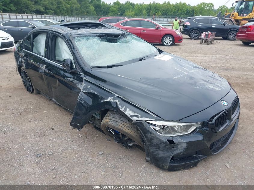 2018 BMW 330I XDRIVE