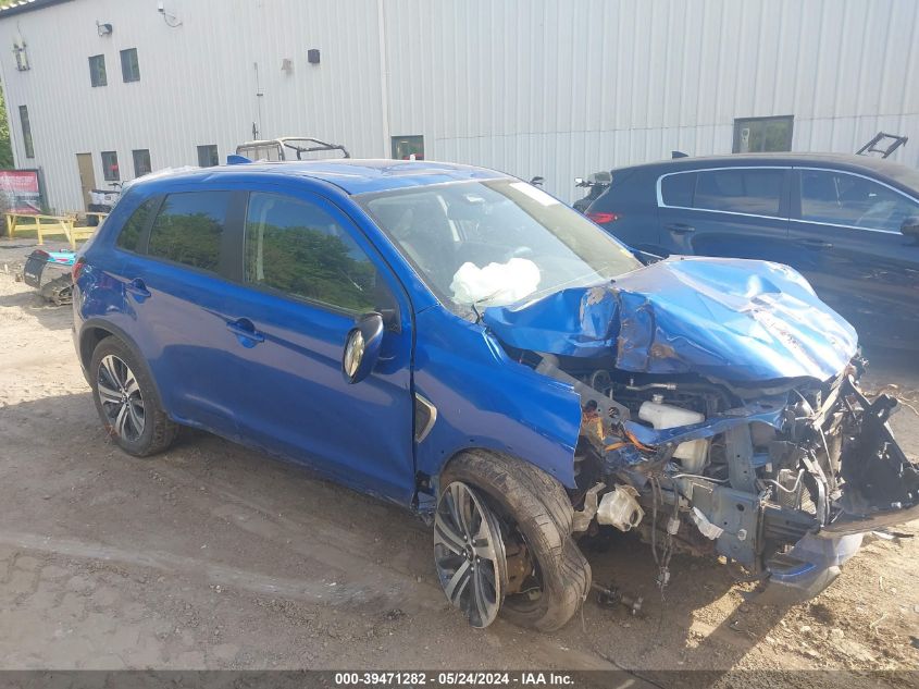 2020 MITSUBISHI OUTLANDER SPORT 2.0 SE AWC