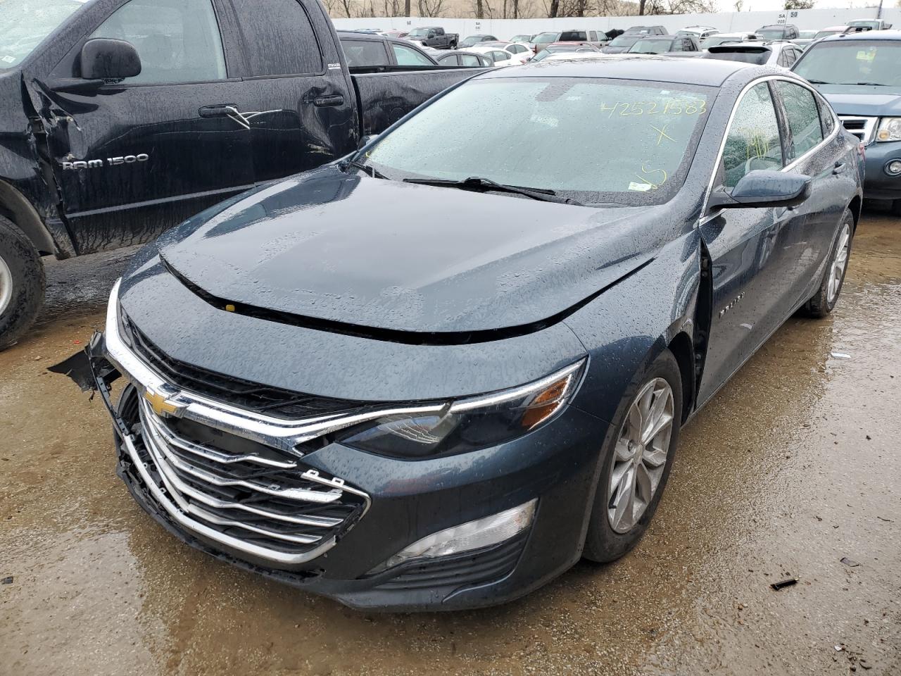 2020 CHEVROLET MALIBU LT