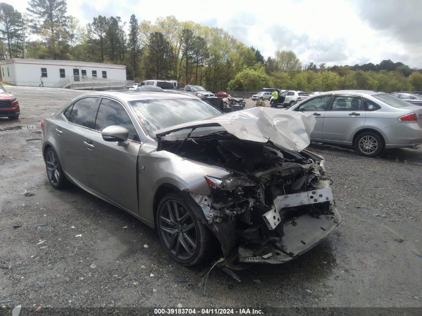 2015 LEXUS IS 350