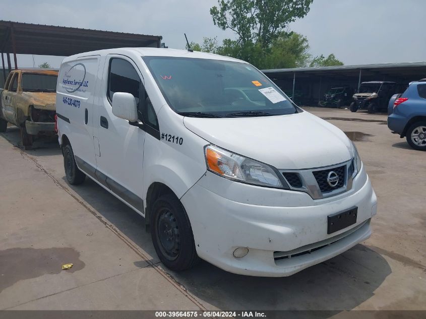 2019 NISSAN NV200 SV