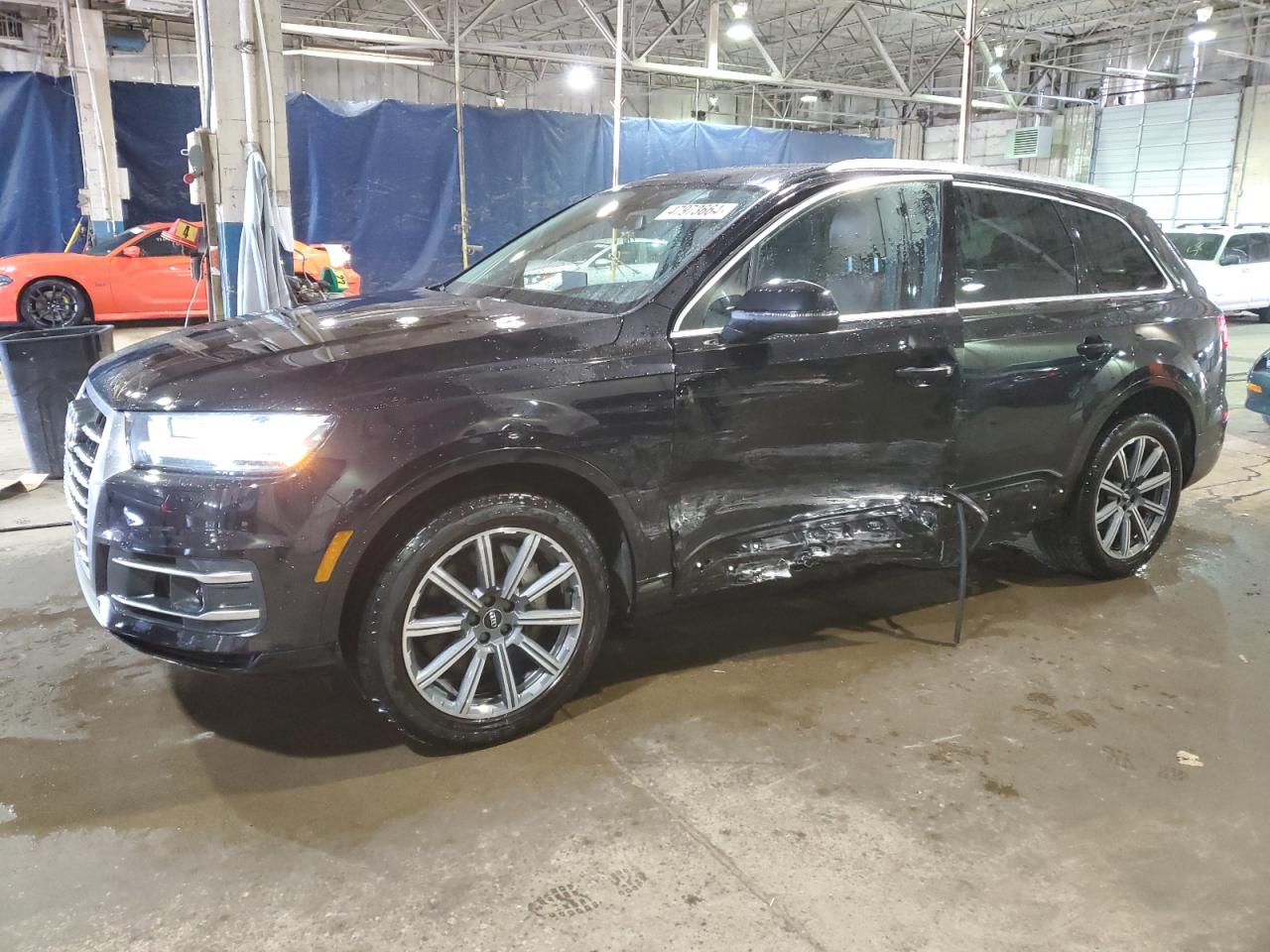 2018 AUDI Q7 PRESTIGE