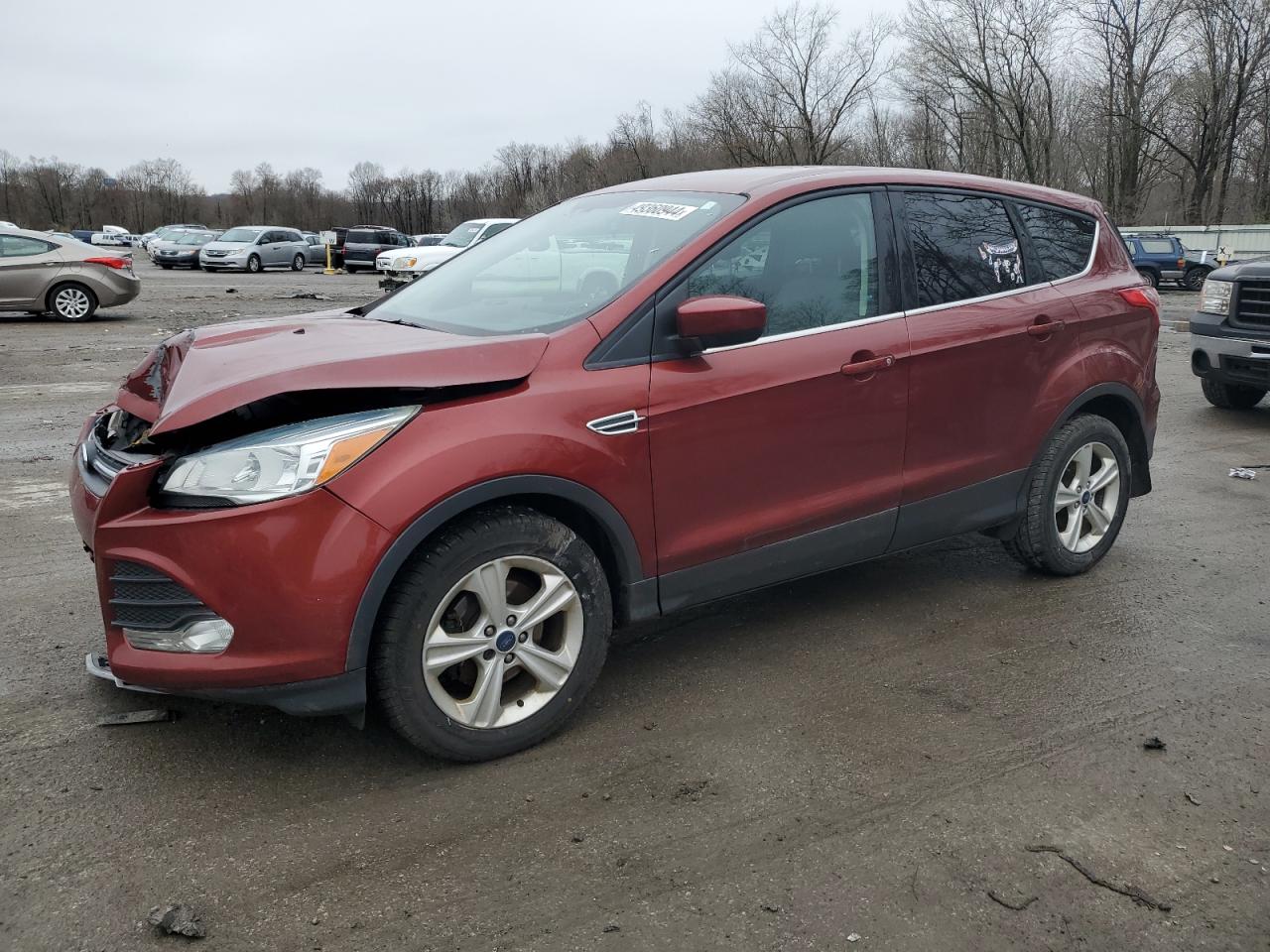 2016 FORD ESCAPE SE