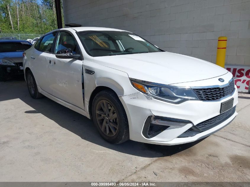 2020 KIA OPTIMA LX