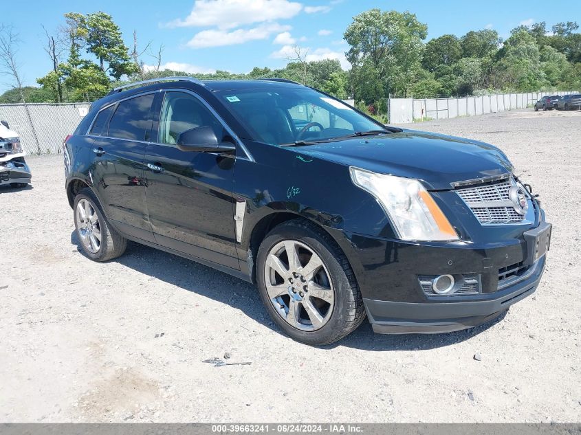 2012 CADILLAC SRX PREMIUM COLLECTION