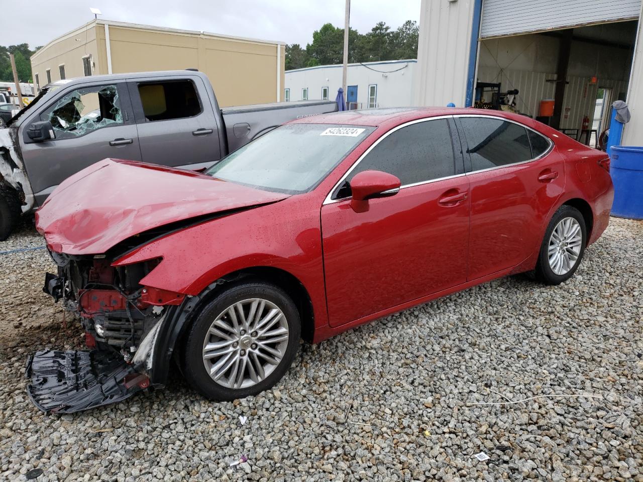 2015 LEXUS ES 350