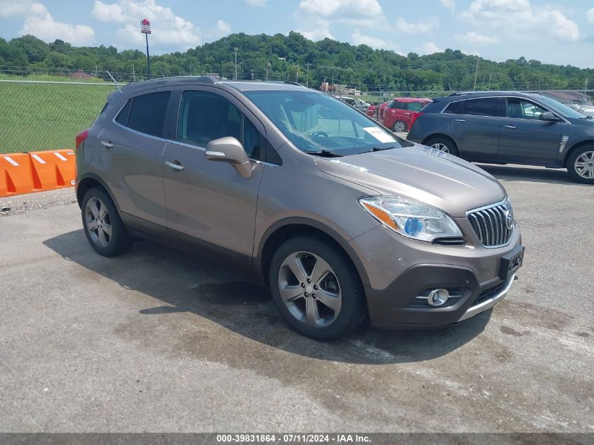 2014 BUICK ENCORE CONVENIENCE