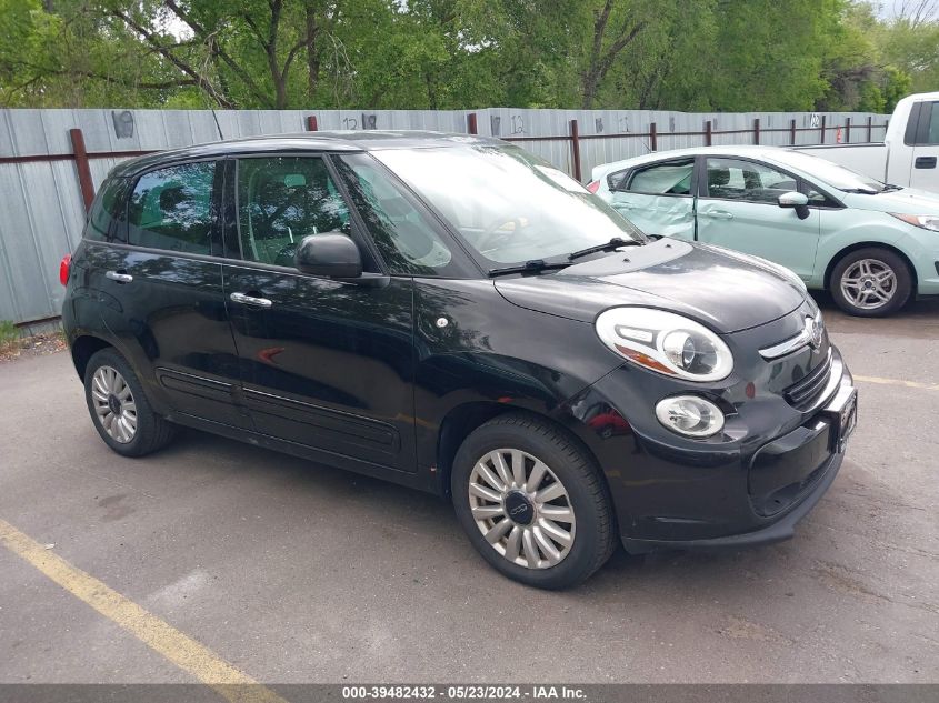 2014 FIAT 500L EASY