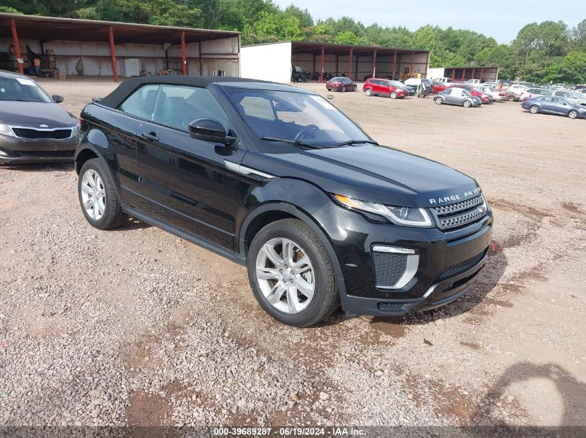 2017 LAND ROVER RANGE ROVER EVOQUE SE DYNAMIC