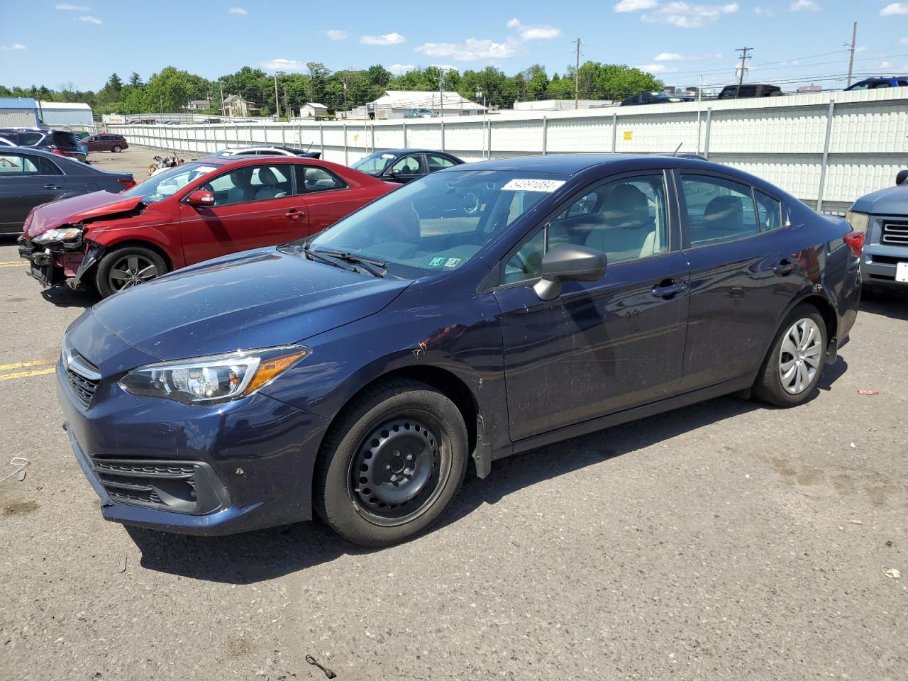 2020 SUBARU IMPREZA