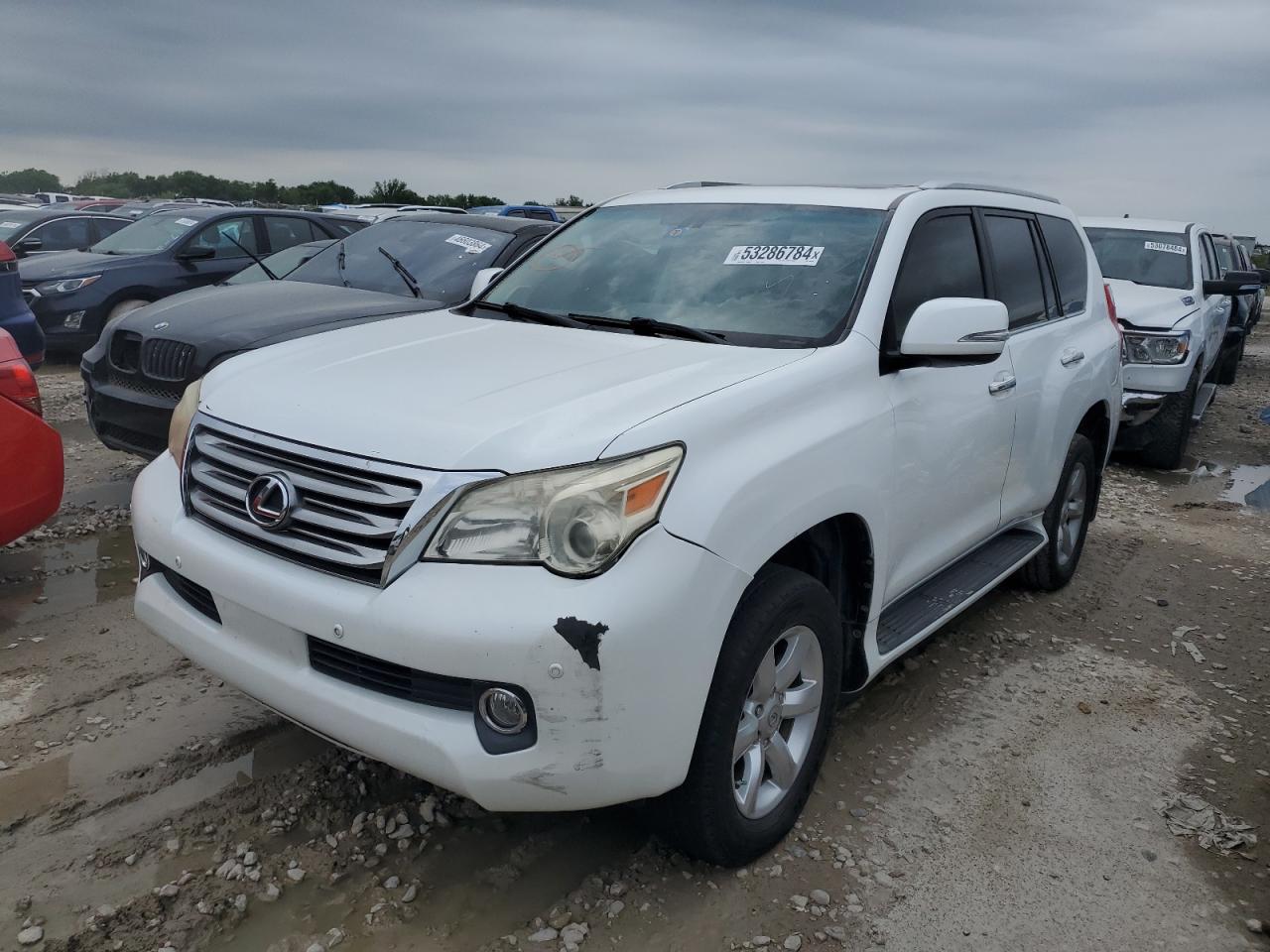 2010 LEXUS GX 460