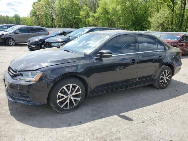 2017 VOLKSWAGEN JETTA SE