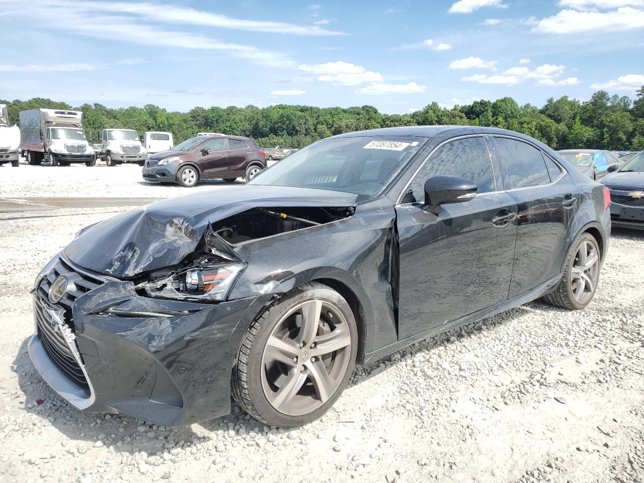 2019 LEXUS IS 300