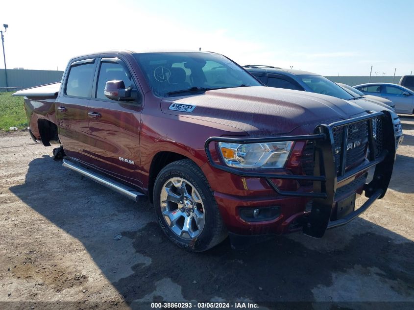 2020 RAM 1500 LONE STAR  4X2 5'7 BOX