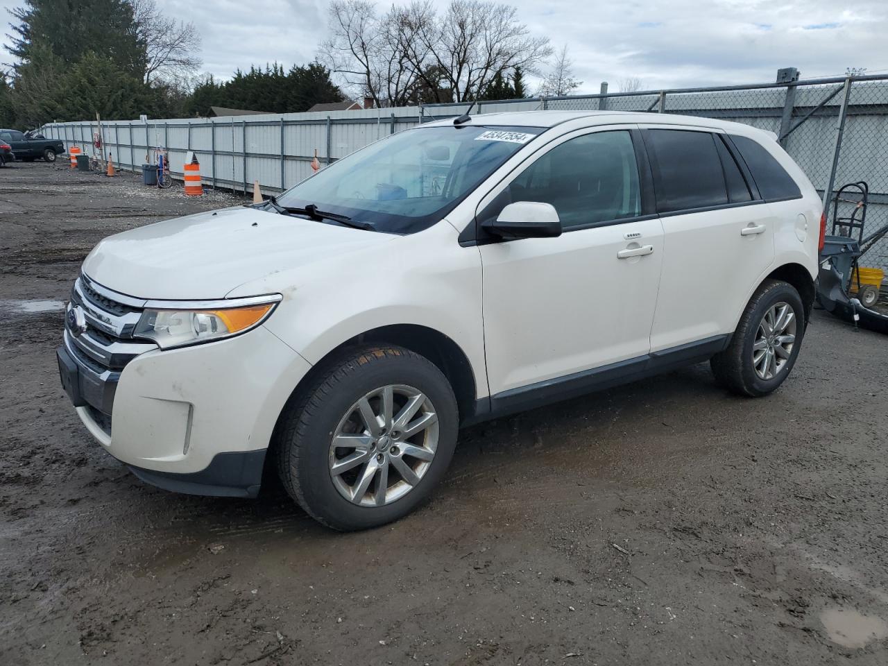 2014 FORD EDGE SEL